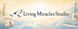Living Miracles Studio Banner