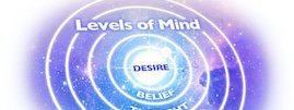 Levels of Mind diagram by David Hoffmeister